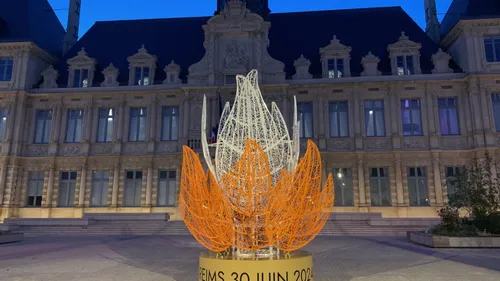 La Flamme Olympique va embraser la Marne