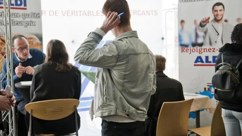 1 500 postes à saisir aujourd'hui à Reims