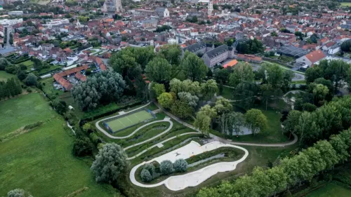 Aire-sur-la-Lys: Un homme a perdu la vie ce dimanche au skate park