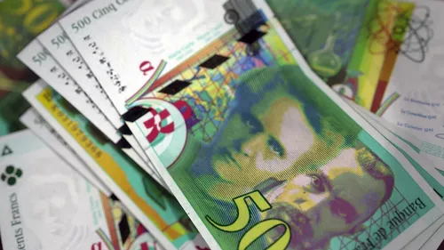 Le Franc disparaissait officiellement il y a 20 ans, jour pour jour