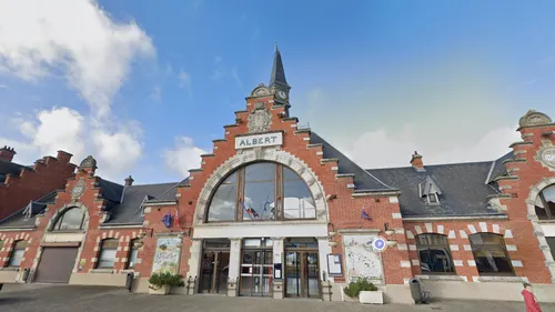 Et si la plus belle gare de France se trouvait dans la région ?