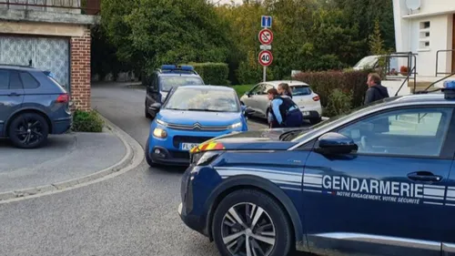 Pas-de-Calais : un homme d'une soixantaine d'années tué à l'arme...