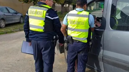 Un gendarme blessé lors d'une opération de contrôle