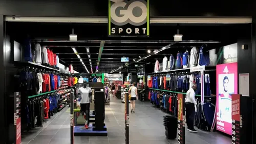 Go Sport placé en redressement judiciaire
