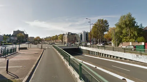 Métropole lilloise : des travaux commencent ce lundi sur le Grand...