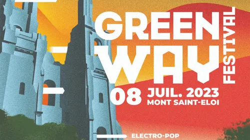LE GREEN WAY FESTIVAL A ARRAS, AVEC RADIO CONTACT !