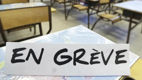 Les AESH en grève ce mardi, ils réclament "un vrai statut"