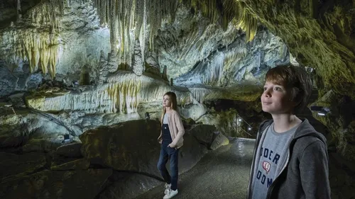 Gagnez vos invitations pour les grottes de Han ! 