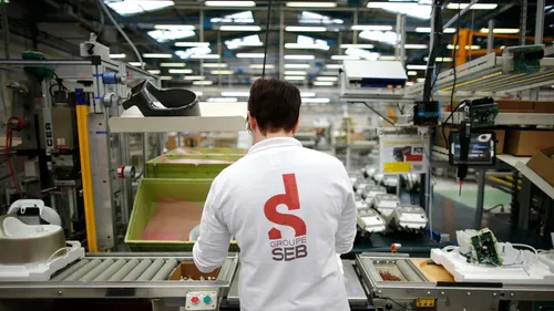 180 postes à pourvoir à l’entrepôt SEB de Bully-les-Mines