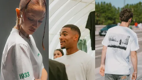 Avant les JO, Guillaume Restes déclare sa flamme à « Jeanine »