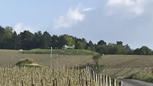 Un parapentiste fait une chute de 15 mètres 