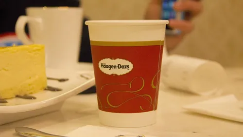 Häagen-Dazs rappelle ses crèmes glacées vanille commercialisées en...