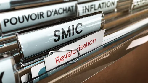 Le SMIC va augmenter au 1er Mai