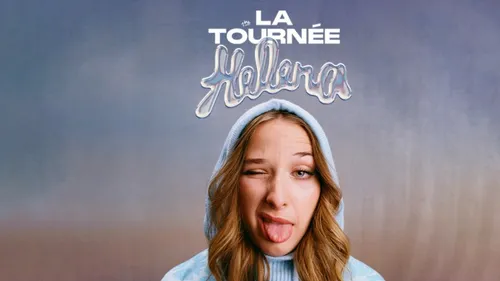 GAGNEZ VOS INVITATIONS POUR LE CONCERT DE HELENA !