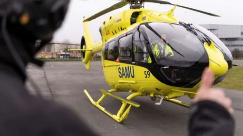 Molinghem: Un homme grièvement brûlé en allumant son barbecue