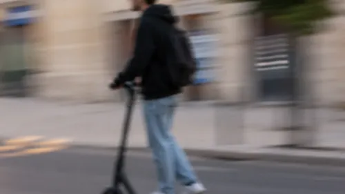 Un jeune homme à trottinette décède dans un accident 