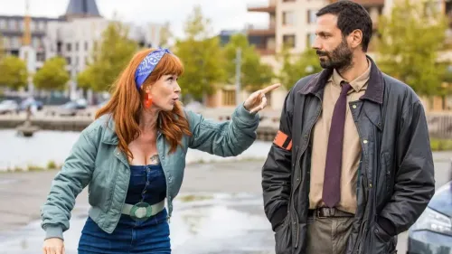 Télévision: le tournage de la série HPI reprend dans la région 