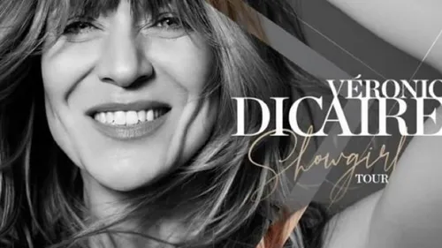 Gagnez vos places pour le spectacle de Véronic Dicaire !