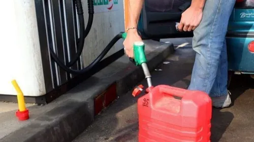 La vente à emporter de carburant interdite dans le Nord et le...