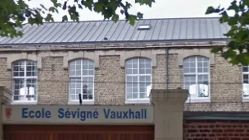 Calais: Une femme retrouvée pendue à l'école Sevigné-Vauxhall 