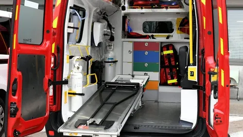 Bucquoy: La petite Ambre est née dans la voiture de ses parents sur...