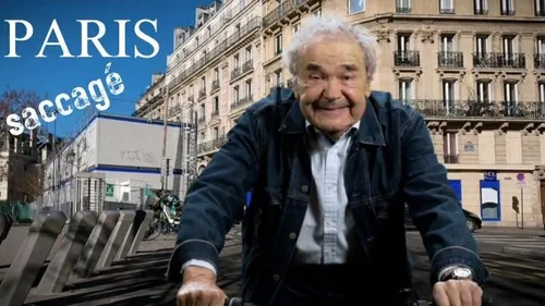 Pierre Perret : une chanson pour dénoncer la saleté dans Paris