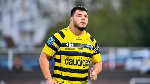 Rugby (UBB) | Romain Latterrade : "Je vais tout faire pour l’Union...