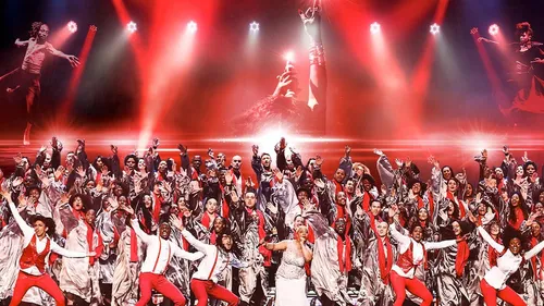 Gagnez vos places pour le spectacle  Gospel pour 100 Voix 