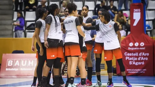 GAGNEZ VOS PLACES POUR LE MATCH | ESBVA LM - LANDERNEAU !