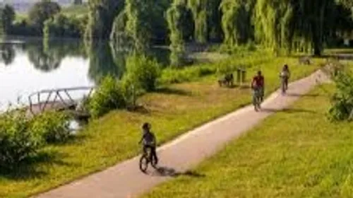 La mobilité douce s'invite dans la Vallée de la Marne.