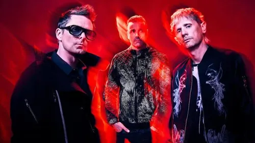 Muse au Main Square Festival 2027 : la billetterie ouvre ce lundi...