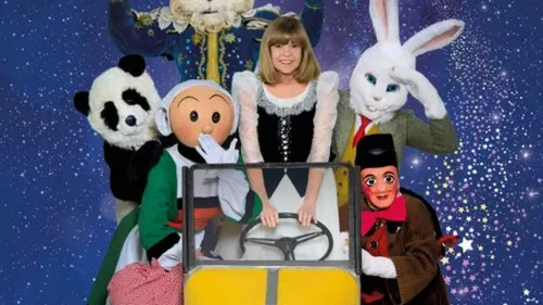 Gagnez vos places pour le spectacle de Chantal Goya !