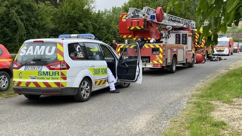 Une femme retrouvée morte après l'incendie de son pavillon