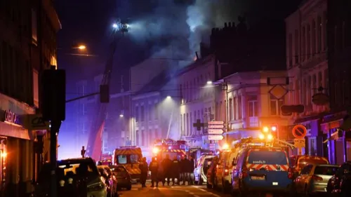 Un habitant du Portel meurt dans un incendie à Lille 