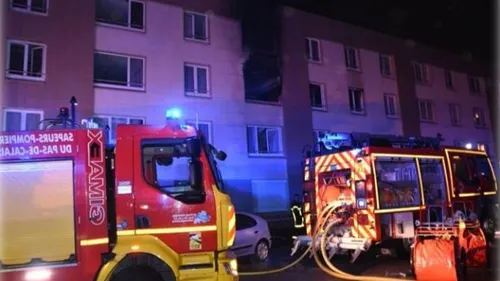 Un incendie a fait un mort lundi soir à Longuenesse