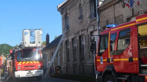 Picardie : une mère et son fils tués dans un incendie 