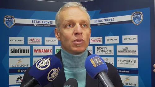 Estac : Bruno Irles mis à pied