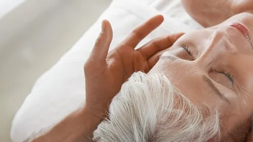 Des massages gratuits pour les aidants.  