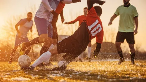 Des footballeurs amateurs recherchés pour le tournage d’une série...