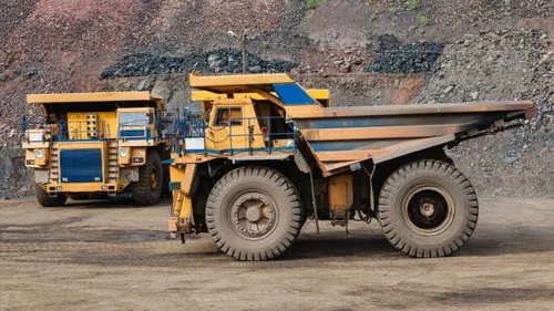 Un camion tombe dans une carrière à Réty et chute d'une dizaine de...