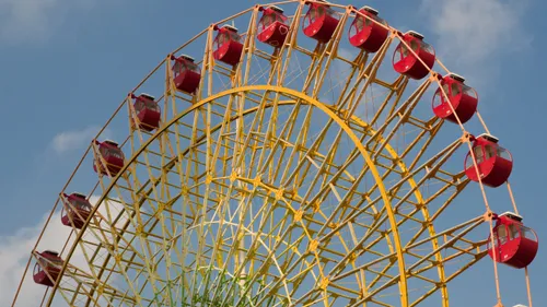 La Foire aux manèges revient à Lille avec des nouveautés