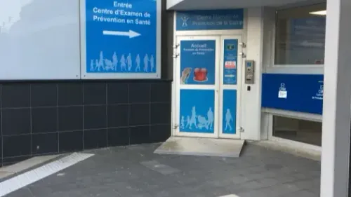 Un bilan de santé complet et gratuit.