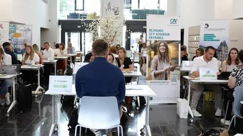 Un job dating pour l'emploi des jeunes organisé le 11 octobre à...