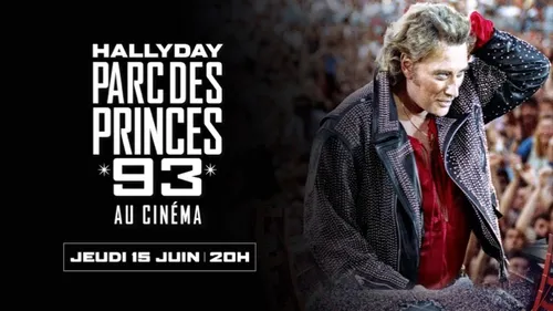 80 ans de Johnny Hallyday : le concert mythique du Parc des Princes...