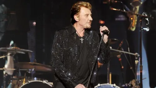 Bruay-la-Buissière : une grande exposition consacrée à Johnny...