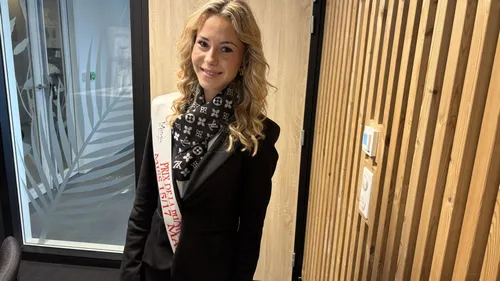 Marquée mais remarquable, l’histoire d’une miss résiliente 