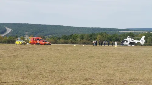 Un blessé grave dans un accident d'ULM