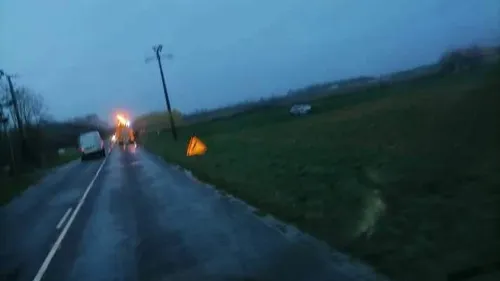 Le conducteur d'un scooter perd la vie dans un accident