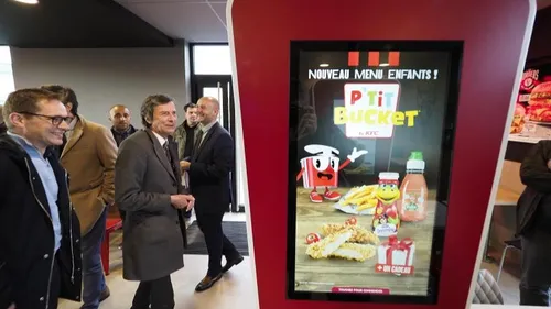 KFC recrute 50 personnes à Lille