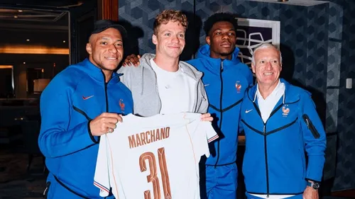 France - Brésil : les bleus dans le grand bain du mondial avec Léon...